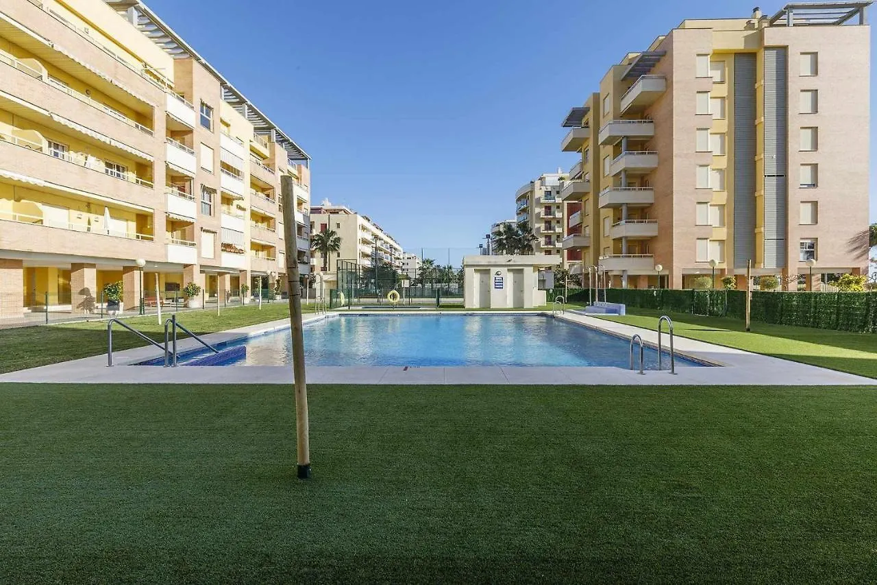 A&N La Vega 13 Apartment Torre Del Mar