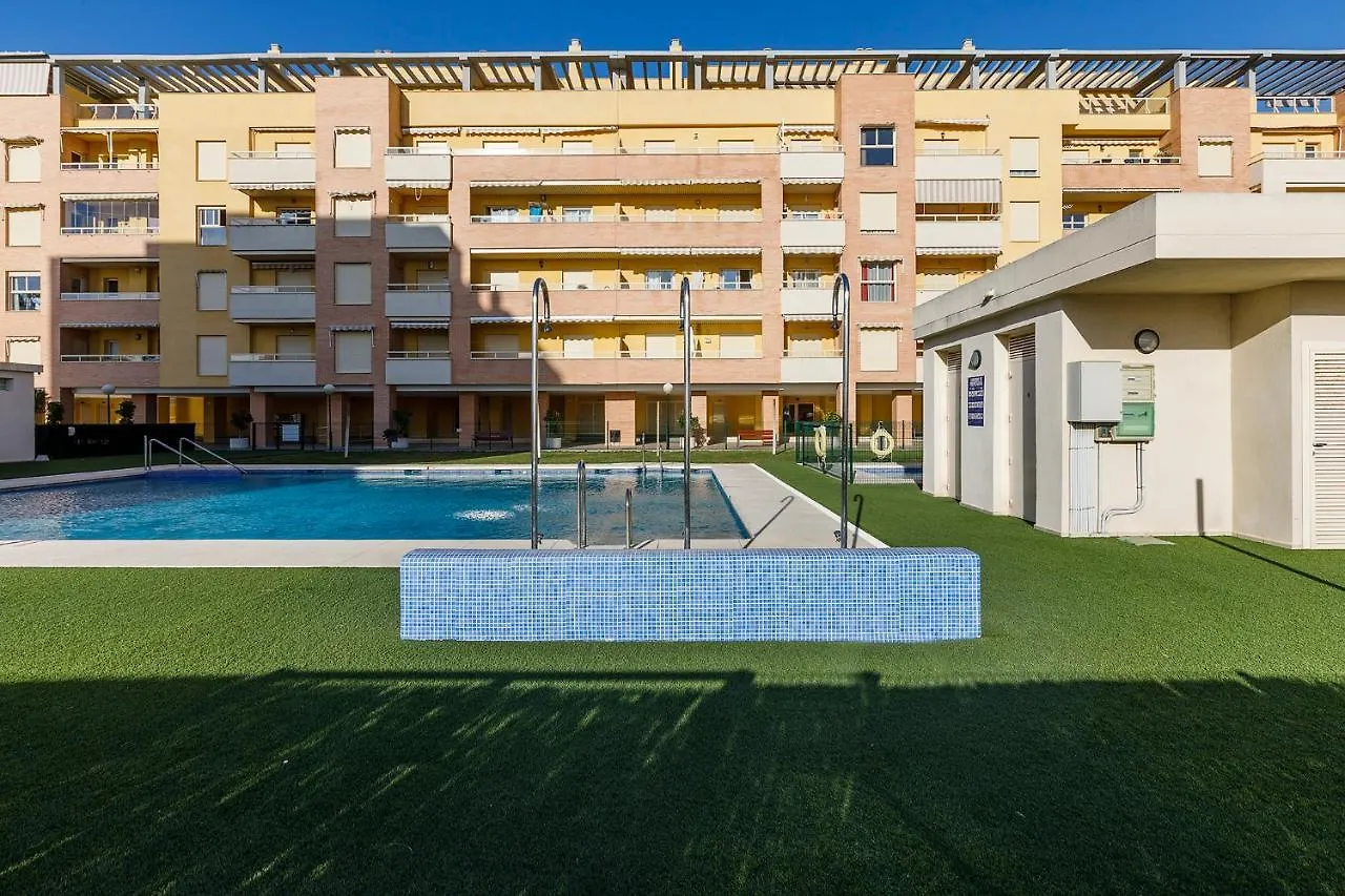 Apartamento A&N La Vega 13 Torre Del Mar