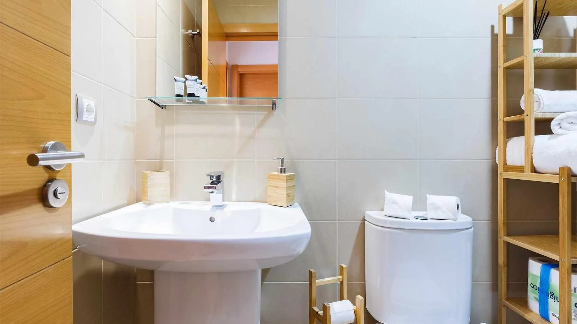 Apartamento A&N La Vega 13 Torre Del Mar 0*,