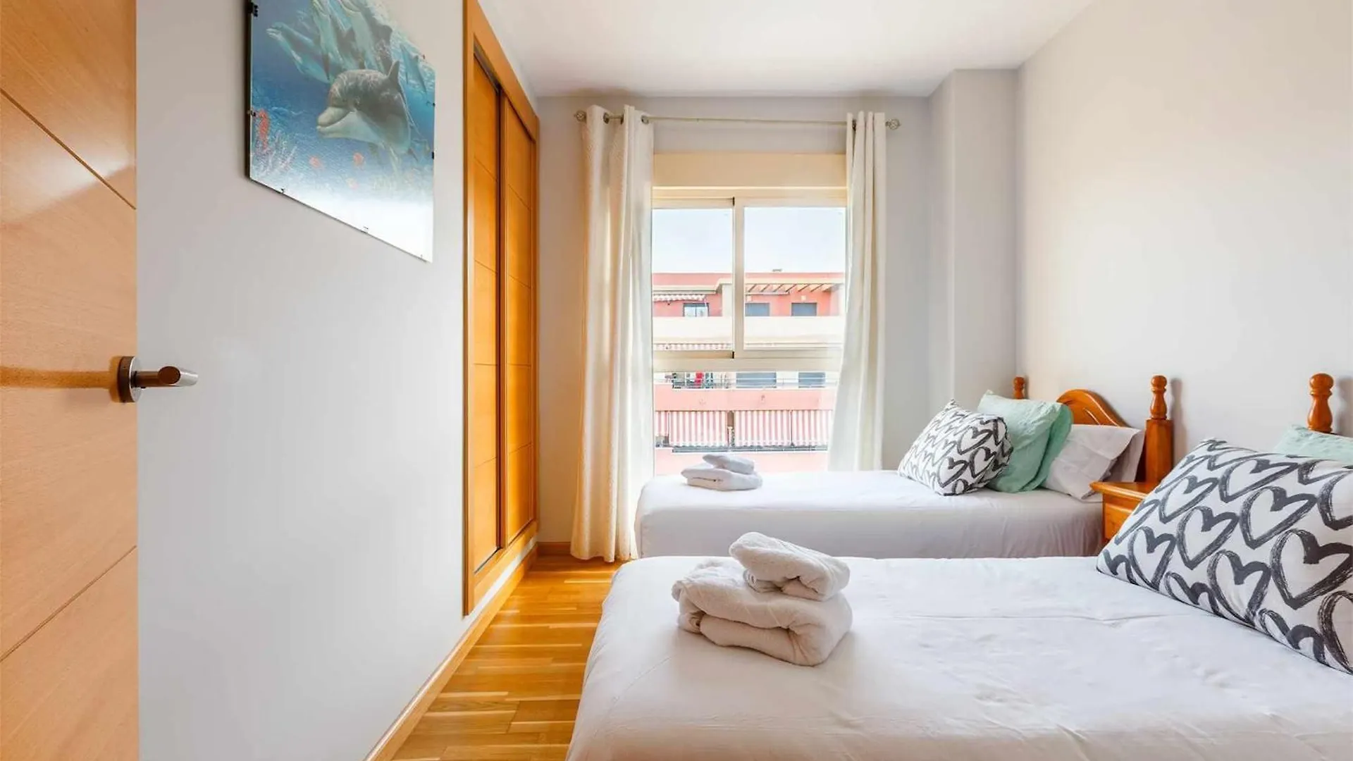 Apartamento A&N La Vega 13 Torre Del Mar